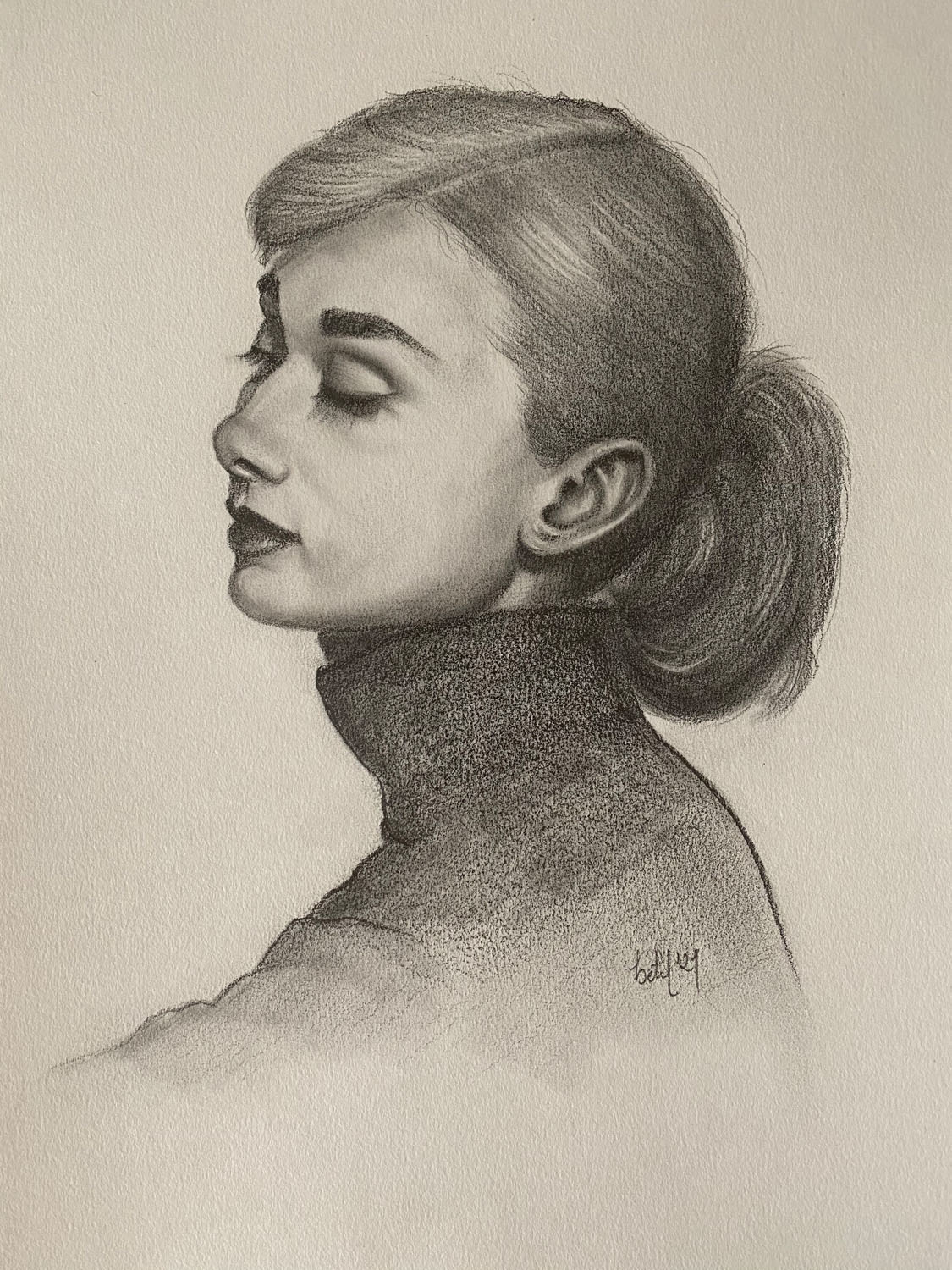 A. Hepburn